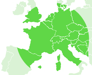 europe centrale